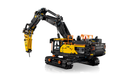 LEGO Technic Volvo EC500 Hybrid Excavator (42215) - RESELL