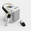 Karaoke Bluetooth Luidspreker - Voxora - Draagbaar - Dubbele Microfoon