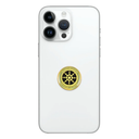 6-Pack EMF Stickers for Phones and Devices for Everyday Use