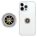 6-Pack EMF Stickers for Phones and Devices for Everyday Use