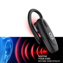 650nm Red Light Ear Device for Personal Care with Portable Design