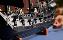 LEGO Icons Captain Jack Sparrow's Pirate Ship (10365) - RESELL