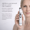 kalk nagel Schimmel Nagel Blue Light Laser Pen voor Niet-Invasieve Nagelverzorging