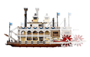 LEGO Ideas River Steamboat (21356) - RESELL