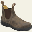 Instap Chelsea boots voor heren | Elastische zijpanelen