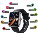 Smartwatch - Bloedglucosemeting - Gezondheidsfuncties