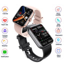 Smartwatch - Bloedglucosemeting - Gezondheidsfuncties