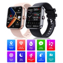 Smartwatch - Bloedglucosemeting - Gezondheidsfuncties