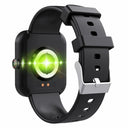 Smartwatch - Bloedglucosemeting - Gezondheidsfuncties