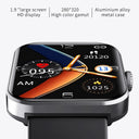 Smartwatch - Bloedglucosemeting - Gezondheidsfuncties