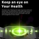 Smartwatch - Bloedglucosemeting - Gezondheidsfuncties