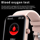 Smartwatch - Bloedglucosemeting - Gezondheidsfuncties