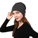 Elektrisch Verwarmde Muts Unisex | Oplaadbaar