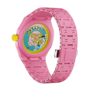 Keramische horlogeconversiekit met band voor compatibele Royal POP zakhorloges