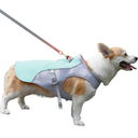 Breathable Dog Cooling Vest for Summer Walks and Outdoor Activities