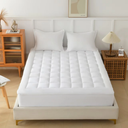 Breathable Cooling Mattress Topper for Soft and Comfortable Sleeping