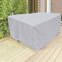 Afdekhoes voor tuinmeubelen - TerraShield - Weersbestendig