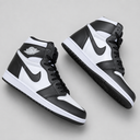 Air Jordan 1 High ’85 Black White Sneakers