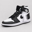 Air Jordan 1 High ’85 Black White Sneakers