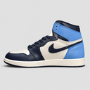 Air Jordan 1 Retro High OG Obsidian Sneakers