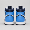 Air Jordan 1 Retro High OG Obsidian Sneakers