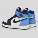 Air Jordan 1 Retro High OG Obsidian Sneakers