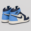 Air Jordan 1 Retro High OG Obsidian Sneakers