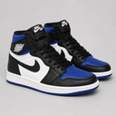 Air Jordan 1 Retro High OG Royal Toe Sneakers