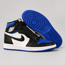 Air Jordan 1 Retro High OG Royal Toe Sneakers