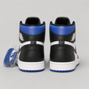 Air Jordan 1 Retro High OG Royal Toe Sneakers