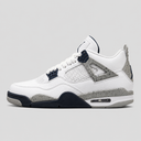 Air Jordan 4 Retro Midnight Navy Sneakers
