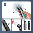 Contactloze Alcoholtester - Alvion - Digitale Blaasdetector - LED Display