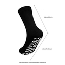 Anti-Slip Socks for Elderly | Breathable, Wide Toe Design