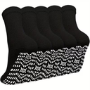 Anti-Slip Socks for Elderly | Breathable, Wide Toe Design