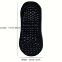 Anti-Slip Socks for Elderly | Breathable, Shock Absorbent