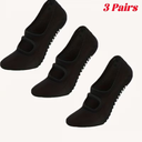 Anti-Slip Socks for Elderly | Ankle height