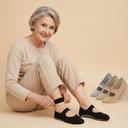 Anti-Slip Socks for Elderly | Ankle height