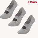 Anti-Slip Socks for Elderly | Ankle height