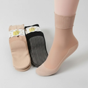 Anti-Slip Socks (10 pack) for Elderly | Non-binding, Wide Cuffs