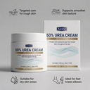 Anti Droogte Crème voor Ouderen | Geschikt voor Voeten, Knieën