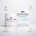 Anti Droogte Crème voor Ouderen | Geschikt voor Voeten, Knieën