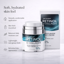 Huidverzorgingscrème voor Ouderen | Met Collageen