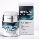 Huidverzorgingscrème voor Ouderen | Met Collageen