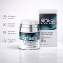 Huidverzorgingscrème voor Ouderen | Met Collageen