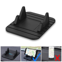Anti-slip Dashboard Phone Holder for Smartphones in the Car