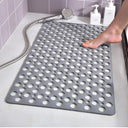 Antislip douchemat - HygienaSafe - Schimmelbestendige badmat - Snel afvoersysteem