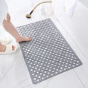 Antislip douchemat - HygienaSafe - Schimmelbestendige badmat - Snel afvoersysteem