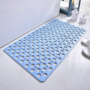 Antislip douchemat - HygienaSafe - Schimmelbestendige badmat - Snel afvoersysteem