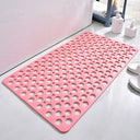Antislip douchemat - HygienaSafe - Schimmelbestendige badmat - Snel afvoersysteem