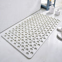 Antislip douchemat - HygienaSafe - Schimmelbestendige badmat - Snel afvoersysteem